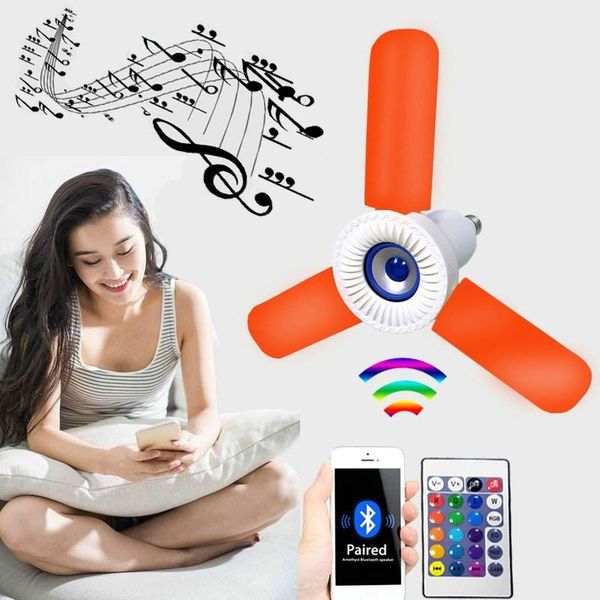 bulbs 2021 bluetooth lamp e27 wide pressure folding light + color 13 colors music with remote control
bulbs 2021 bluetooth lamp e27 wide pressure folding light + color 13 colors music with remote control