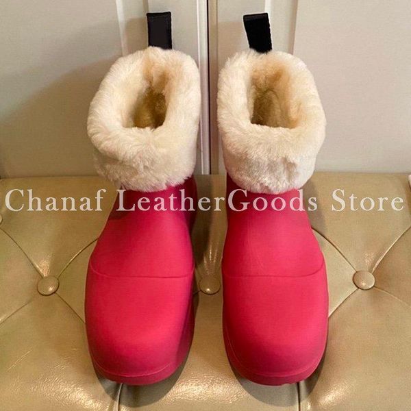 boots winters wool womens snow boot candy color rain women waterproof warm ankle bootss flat winter platform shoes fuchsia, Black
boots winters wool womens snow boot candy color rain women waterproof warm ankle bootss flat winter platform shoes fuchsia, Black