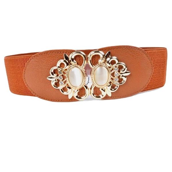 belts casual ladies elastic wide waist dress fashion belt decorative buckle womans designer for women luxury, Black;brown
belts casual ladies elastic wide waist dress fashion belt decorative buckle womans designer for women luxury, Black;brown