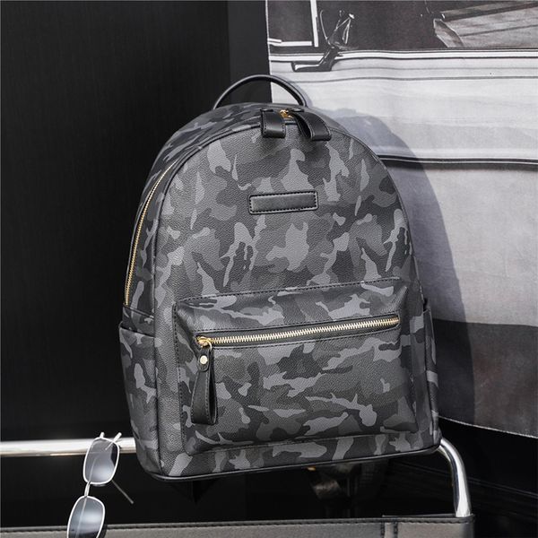 bag handbag trendy large capacity camouflage backpack pu leather men's computer leisure fashion travel, Black;red
bag handbag trendy large capacity camouflage backpack pu leather men's computer leisure fashion travel, Black;red