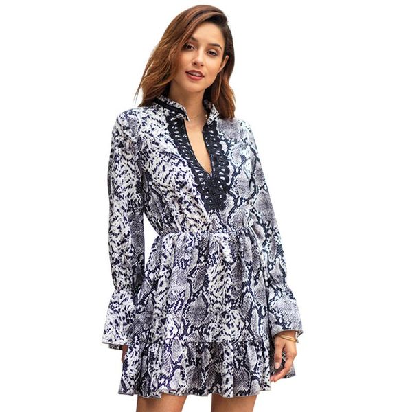 casual dresses originally designed women's dress 2021 leopard-print large size full woman party office lady sexy, Black;gray
casual dresses originally designed women's dress 2021 leopard-print large size full woman party office lady sexy, Black;gray