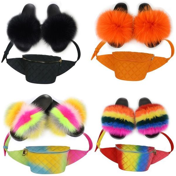 ladies colorful jelly fanny pack waist purse bag pvc candy set women fur slippers luxury furry shoes fluffy flat slides1, Black
ladies colorful jelly fanny pack waist purse bag pvc candy set women fur slippers luxury furry shoes fluffy flat slides1, Black