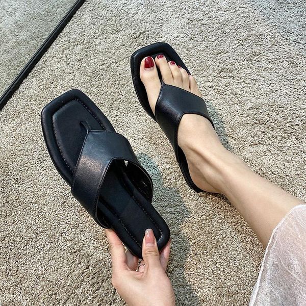slippers women's 2021 summer flat shoes ladies flip flops casual jelly women beach, Black
slippers women's 2021 summer flat shoes ladies flip flops casual jelly women beach, Black