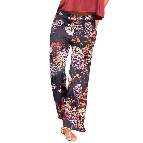 women's pants & capris woman 2021 women casual lantern floral print daily loose elasticity long puls size soft leisure fashion trousers, Black;white
women's pants & capris woman 2021 women casual lantern floral print daily loose elasticity long puls size soft leisure fashion trousers, Black;white