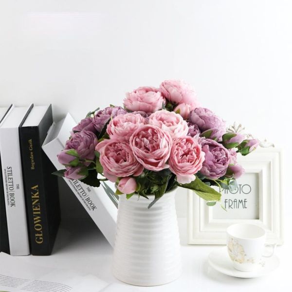 decorative flowers & wreaths 5 peony korean style bunch philips rose emulation home decoration wedding bouquet fake plants bedroom
decorative flowers & wreaths 5 peony korean style bunch philips rose emulation home decoration wedding bouquet fake plants bedroom