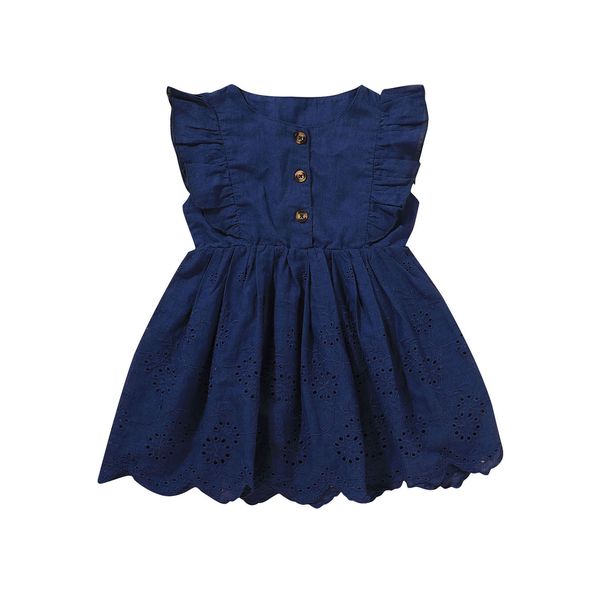 6m-4y summer toddler baby kid girl dress lace ruffles tutu dresses for girls solid color clothing costumes 210515, Red;yellow
6m-4y summer toddler baby kid girl dress lace ruffles tutu dresses for girls solid color clothing costumes 210515, Red;yellow