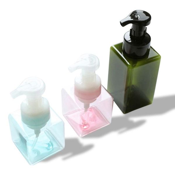 storage bottles & jars 450/250ml split gottle four sides mousse foaming bottle cleansing cream hand washing liquid cosmetic skin care lotion
storage bottles & jars 450/250ml split gottle four sides mousse foaming bottle cleansing cream hand washing liquid cosmetic skin care lotion
