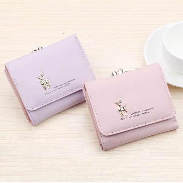 wallets selling 2021 han edition contracted students small purse fawn mini wallet brief paragraph ladies, Red;black
wallets selling 2021 han edition contracted students small purse fawn mini wallet brief paragraph ladies, Red;black