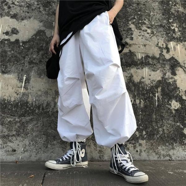 streetwear wide leg pants women clothes korean style ins elastic waist pockets loose high capris casual full length bf white women's &, Black;white
streetwear wide leg pants women clothes korean style ins elastic waist pockets loose high capris casual full length bf white women's &, Black;white