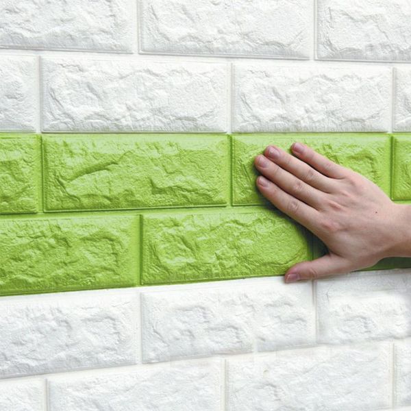 wallpapers 3d wall stickers brick stone pattern self-adhesive paper waterproof diy 70*77cm marble papers for kids room
wallpapers 3d wall stickers brick stone pattern self-adhesive paper waterproof diy 70*77cm marble papers for kids room
