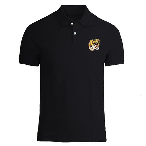 men's t-shirts shirt men short sleeve turn down designer t-shirt casual tiger head t shirts plus ld3g, White;black
men's t-shirts shirt men short sleeve turn down designer t-shirt casual tiger head t shirts plus ld3g, White;black