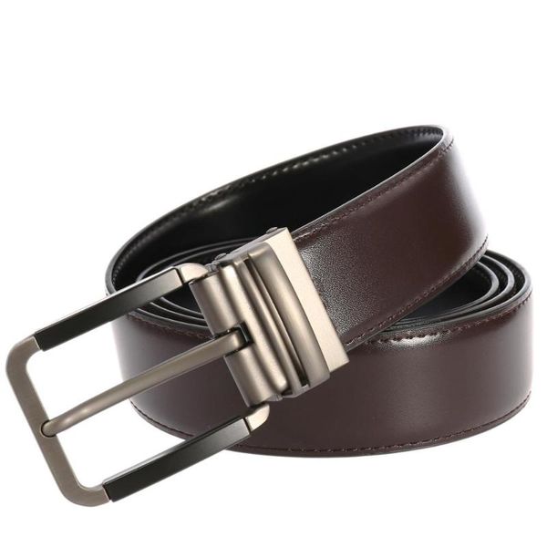 vintage pin buckle men belt good quality cow genuine leather luxury strap fashion male belts for leisure business, Black;brown
vintage pin buckle men belt good quality cow genuine leather luxury strap fashion male belts for leisure business, Black;brown