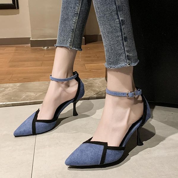 shoes buckle luxury sandals 2021 summer all-match suit female beige high heels fashion multicolored strap comfort black dress
shoes buckle luxury sandals 2021 summer all-match suit female beige high heels fashion multicolored strap comfort black dress