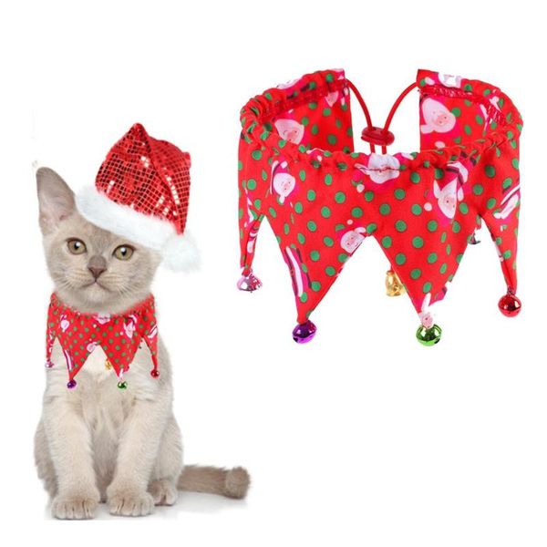 cat collars & leads christmas series pet adjustable collar dog bells bow tie supplies necklace for puppy baby decoration
cat collars & leads christmas series pet adjustable collar dog bells bow tie supplies necklace for puppy baby decoration
