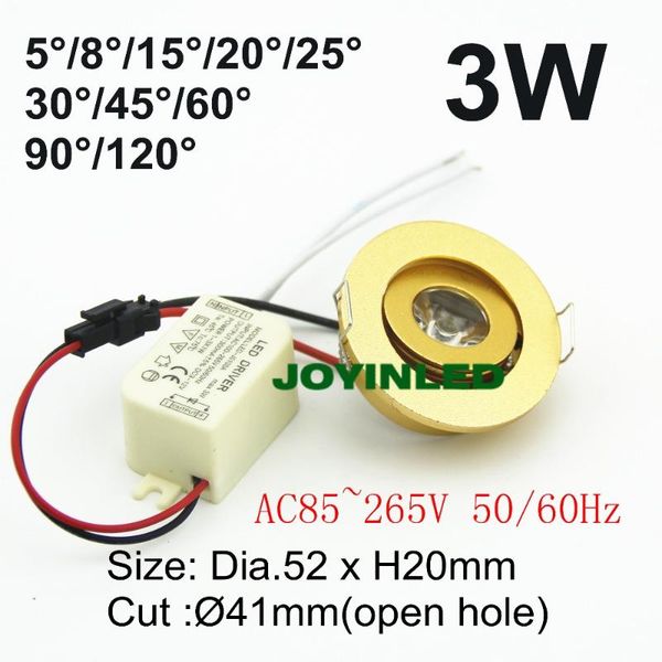super white black silver gold color include driver 3w round mini led spolight spotlights
super white black silver gold color include driver 3w round mini led spolight spotlights