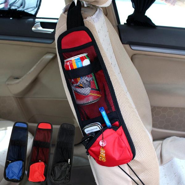 car organizer stowing tidying seat storage bag sundries holder auto side hanging pockets
car organizer stowing tidying seat storage bag sundries holder auto side hanging pockets