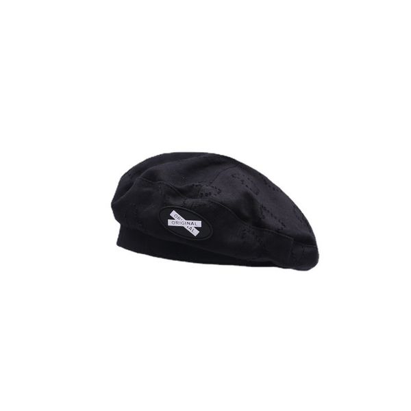 label letters washed worn solid beret hat men women are easy to wear bud temperament painter hat, Blue;gray
label letters washed worn solid beret hat men women are easy to wear bud temperament painter hat, Blue;gray
