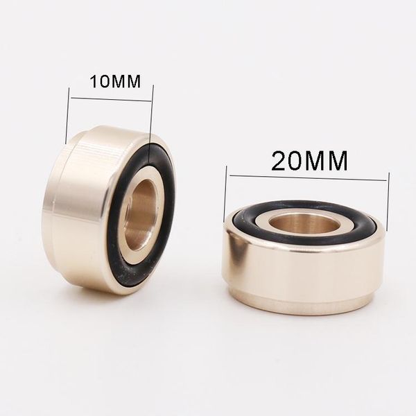 smart power plugs 20*10mm mini solid aluminum speaker cabinet isolation feet dac cd turntable amp pad floor stand base golden anodized 4pcs
smart power plugs 20*10mm mini solid aluminum speaker cabinet isolation feet dac cd turntable amp pad floor stand base golden anodized 4pcs