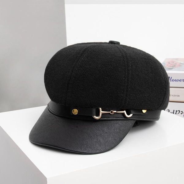 stingy brim hats casual hat women beret autumn winter octagonal cap vintage artist painter ladies boinas female sboy caps for, Blue;gray
stingy brim hats casual hat women beret autumn winter octagonal cap vintage artist painter ladies boinas female sboy caps for, Blue;gray