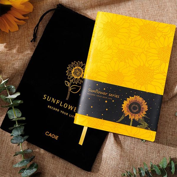 notepads sunshine vitality pu leather original a5 notebook cover diary planner sunflower journal stationery notepad agenda organizer, Purple;pink
notepads sunshine vitality pu leather original a5 notebook cover diary planner sunflower journal stationery notepad agenda organizer, Purple;pink