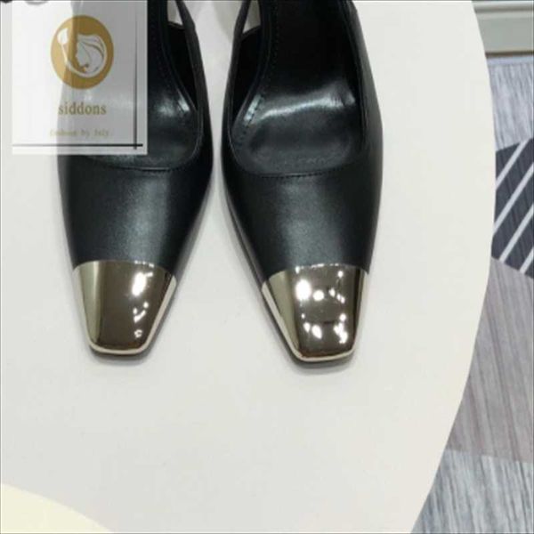 sandals high heels women 2021 metal square toe patent leather stiletto heel fashion, Black
sandals high heels women 2021 metal square toe patent leather stiletto heel fashion, Black