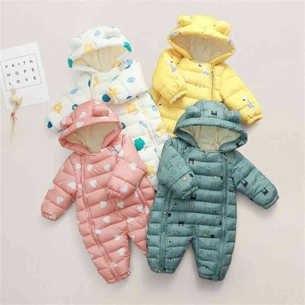 winter warm born 6m 9m 12m 70 80 90 100cm toddler infant hooded jumpsuit overalls coat plus velvet baby boy rompers 210701, Blue
winter warm born 6m 9m 12m 70 80 90 100cm toddler infant hooded jumpsuit overalls coat plus velvet baby boy rompers 210701, Blue