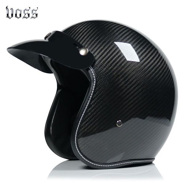 motorcycle helmets helmet of male and female, locomotive carbon fiber head gray handmade leather 3/4 the four seasons
motorcycle helmets helmet of male and female, locomotive carbon fiber head gray handmade leather 3/4 the four seasons