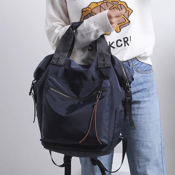 backpack nylon backpacks women big capacity school for girls teenagers female travel bag students casual lapbagpack
backpack nylon backpacks women big capacity school for girls teenagers female travel bag students casual lapbagpack