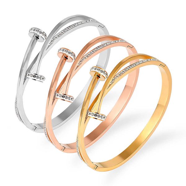 fysara gold color cuff bracelets bangles lover cross cable wire jewelry for women couple lover pulseiras for lady q0719, Black
fysara gold color cuff bracelets bangles lover cross cable wire jewelry for women couple lover pulseiras for lady q0719, Black