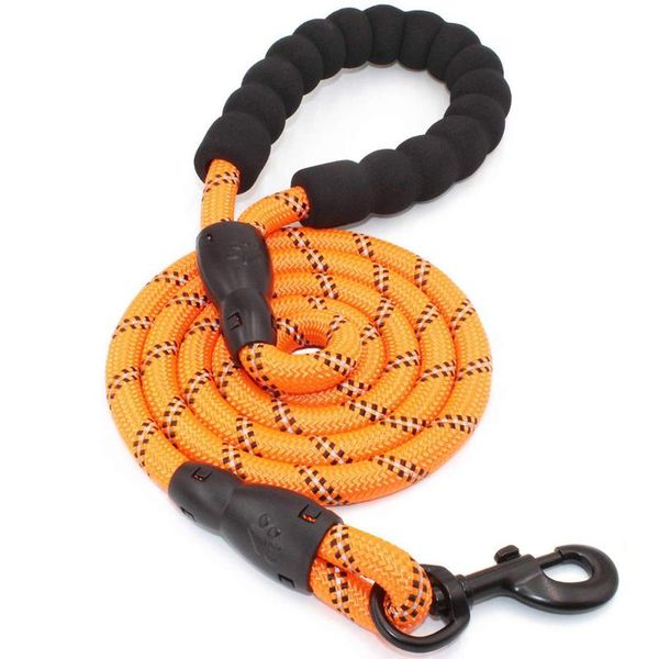 dog collars & leashes pet leash nylon webbing training running reflective comfort durable for small medium large supplies
dog collars & leashes pet leash nylon webbing training running reflective comfort durable for small medium large supplies