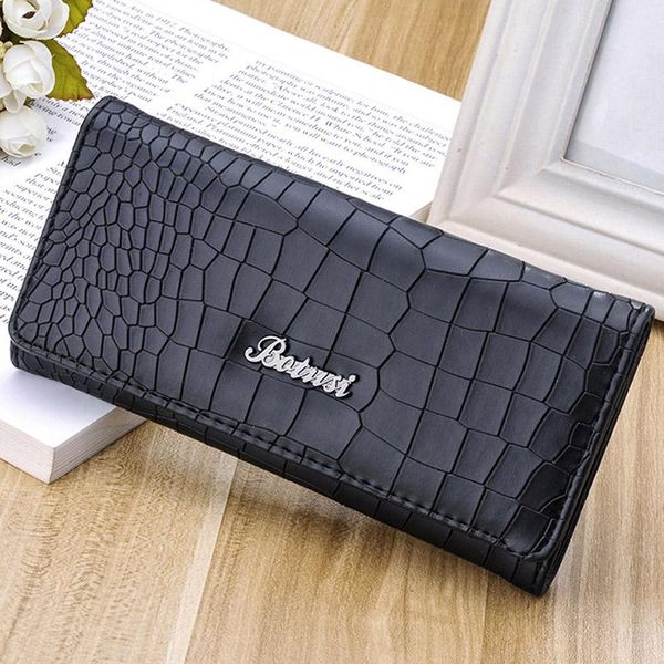 wallets women wallet clutch stone pattern zipper female ladies coin change bag luxury credit phone card holder purses, Red;black
wallets women wallet clutch stone pattern zipper female ladies coin change bag luxury credit phone card holder purses, Red;black