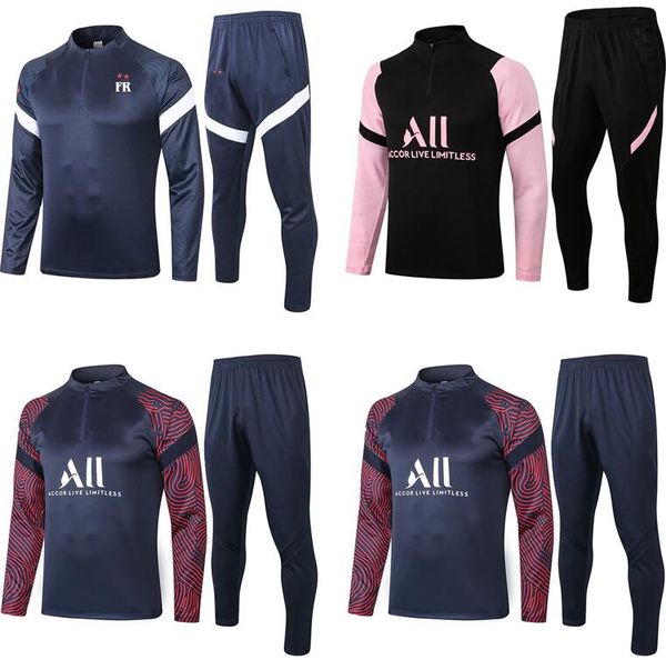 2021 2022 messi tracksuit real madrid men football training suits ronaldo hazard soccer mbappe paris benzemacc, Black
2021 2022 messi tracksuit real madrid men football training suits ronaldo hazard soccer mbappe paris benzemacc, Black