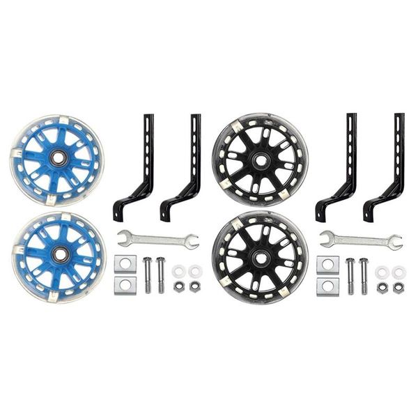 car & truck racks 2 set bicycle mute training wheels for 12 14 16 18 20 inch single speed stabilizer-blue black
car & truck racks 2 set bicycle mute training wheels for 12 14 16 18 20 inch single speed stabilizer-blue black