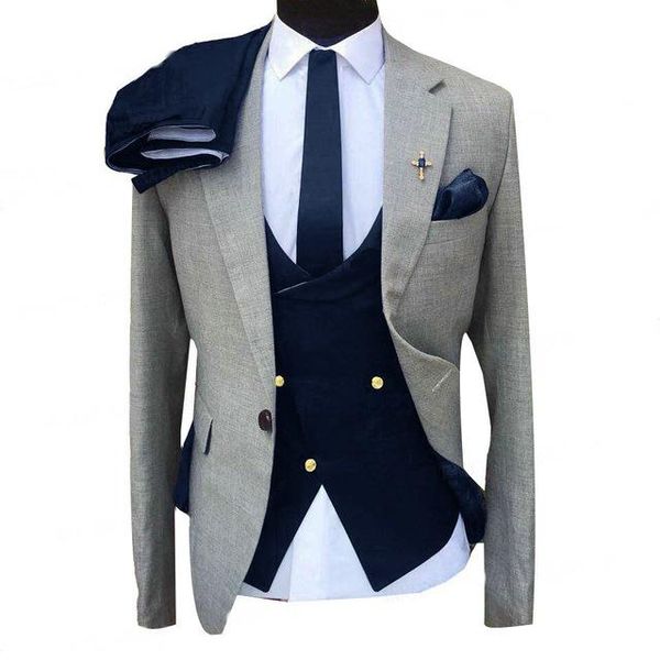 men's suits & blazers 2021 light grey business party formal men burgundy vest pant 3 piece custom made groom wedding tuxedos for, White;black
men's suits & blazers 2021 light grey business party formal men burgundy vest pant 3 piece custom made groom wedding tuxedos for, White;black