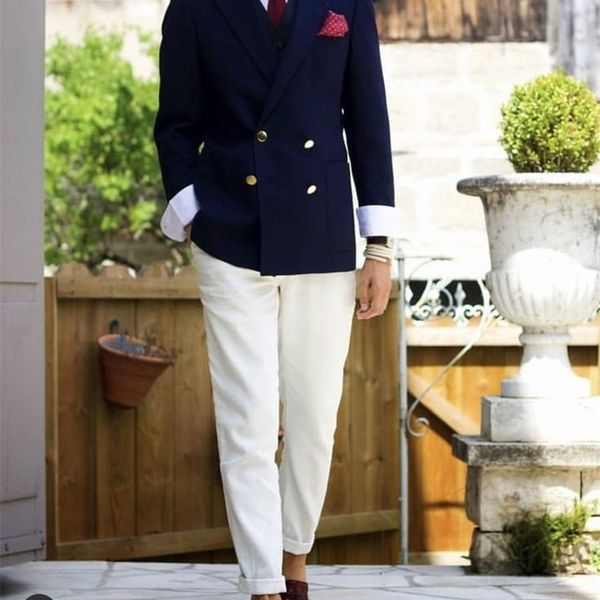 men's suits & blazers sea blue jacket ivory collection pants homme slim fit men clothes wedding smoking businesses prom blazer masculin, White;black
men's suits & blazers sea blue jacket ivory collection pants homme slim fit men clothes wedding smoking businesses prom blazer masculin, White;black