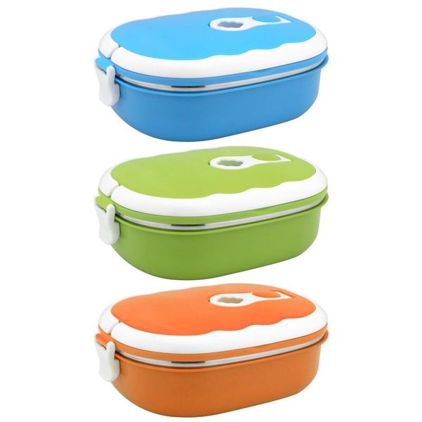 dinnerware sets rectangle lunch box thermal leak-proof bento stainless steel inner & -grade pp outer heat insulation anti-scald sto
dinnerware sets rectangle lunch box thermal leak-proof bento stainless steel inner & -grade pp outer heat insulation anti-scald sto
