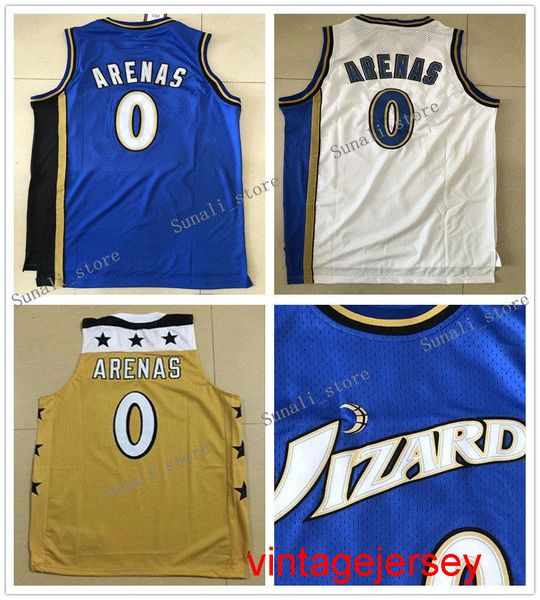 retro men #0 gilbert arenas jersey yellow blue white color 0 arenas college ncaa basketball jerseys wholesale, Black
retro men #0 gilbert arenas jersey yellow blue white color 0 arenas college ncaa basketball jerseys wholesale, Black