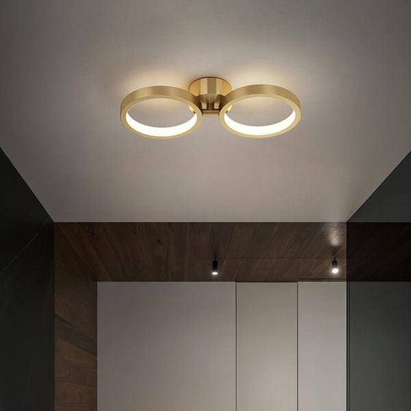 ceiling lights led lamps modern minimalism living room bedroom aisle toilet corridor golden copper indoor lighting fixtures
ceiling lights led lamps modern minimalism living room bedroom aisle toilet corridor golden copper indoor lighting fixtures