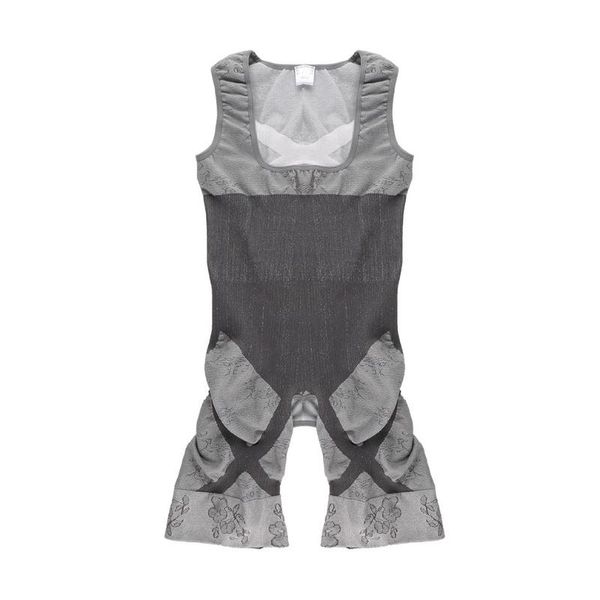 women's shapers natural bamboo carbon body slimming bodysuit sculpting underwear shapewear waist trainer corsets cincher, Black;white
women's shapers natural bamboo carbon body slimming bodysuit sculpting underwear shapewear waist trainer corsets cincher, Black;white