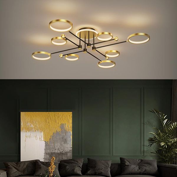 modern led chandelier lighting for living room decoration indoor golden lobby decorative lamp dining bedroom hanging chandeliers
modern led chandelier lighting for living room decoration indoor golden lobby decorative lamp dining bedroom hanging chandeliers