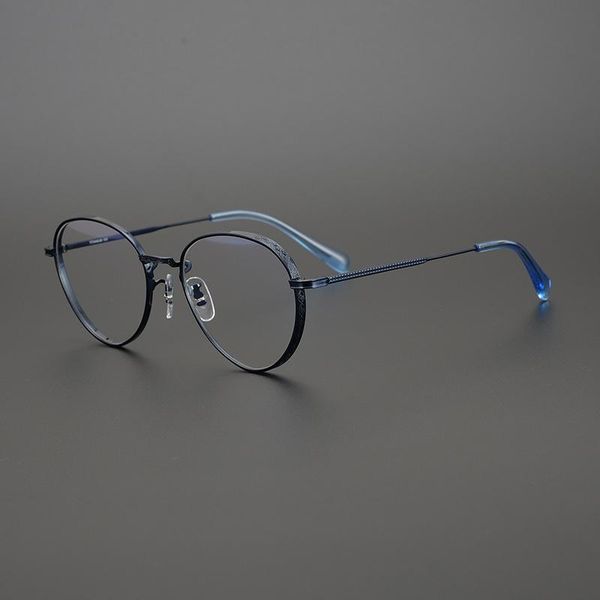 fashion sunglasses frames 2021 titanium glasses frame men vintage eyewear women male optical myopia prescription eyeglasses, Black
fashion sunglasses frames 2021 titanium glasses frame men vintage eyewear women male optical myopia prescription eyeglasses, Black