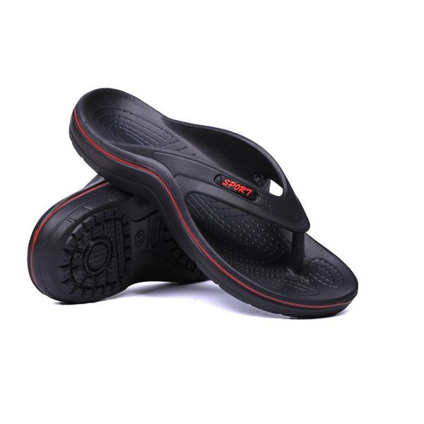 summer shoes men eva flip flops home slippers beach sandals non-slip outdoor casual flat, Black
summer shoes men eva flip flops home slippers beach sandals non-slip outdoor casual flat, Black