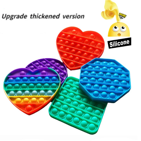 fidget antistress toys kids unicorn dinosaur pop fidget sensory toy autism special needs stress reliever
fidget antistress toys kids unicorn dinosaur pop fidget sensory toy autism special needs stress reliever