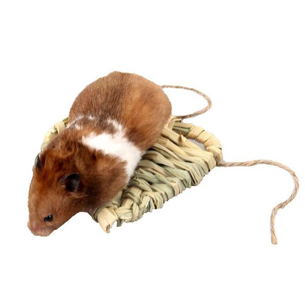 small animal supplies grass mat hay net hand woven straw hamster guinea pig heart shaped water bamboo leaves nest pads for pet
small animal supplies grass mat hay net hand woven straw hamster guinea pig heart shaped water bamboo leaves nest pads for pet