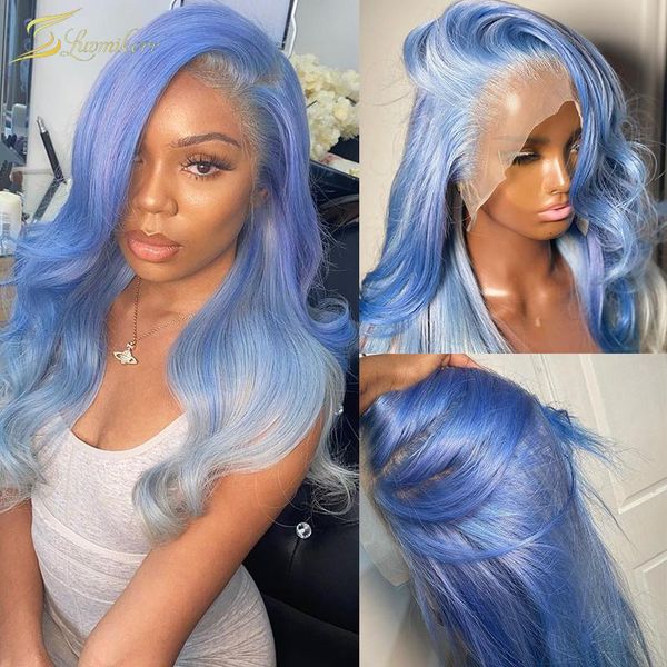 lace wigs ombre blue colored front wig preplucked deep body wave 613 blonde hd tranparent human hair 13x6 frontal full, Black;brown
lace wigs ombre blue colored front wig preplucked deep body wave 613 blonde hd tranparent human hair 13x6 frontal full, Black;brown