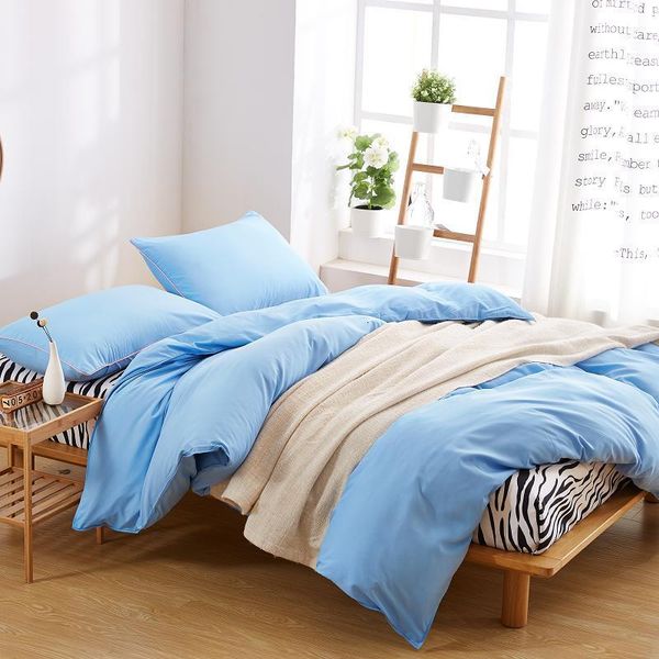 bedding sets solstice home textile light blue solid color set king duvet cover pillowcase zebra flat sheet woman girl bed linen g67e
bedding sets solstice home textile light blue solid color set king duvet cover pillowcase zebra flat sheet woman girl bed linen g67e
