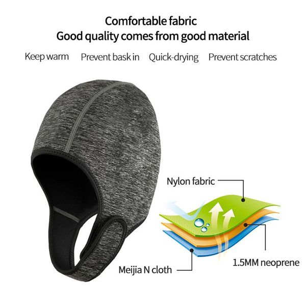 waterproof elastic sunscreen swimming hat professional diving cap outdoor seaside surfing hood headband headgear masks
waterproof elastic sunscreen swimming hat professional diving cap outdoor seaside surfing hood headband headgear masks