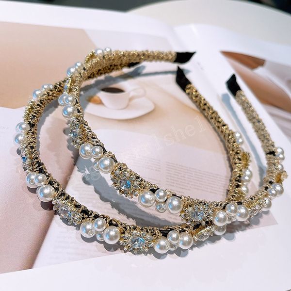 vintage rhinestone pearl bezel hairbands women headband girl hair accessories bandeau haarband, Slivery;white
vintage rhinestone pearl bezel hairbands women headband girl hair accessories bandeau haarband, Slivery;white