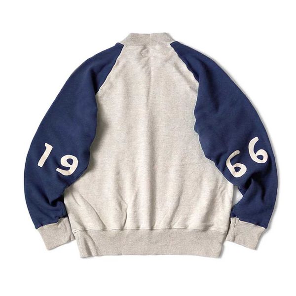 men's hoodies 22ss kapital hirata and hongri fashion color blocking cracked printing pure cotton semi high neck long sleeve sweater, Black
men's hoodies 22ss kapital hirata and hongri fashion color blocking cracked printing pure cotton semi high neck long sleeve sweater, Black
