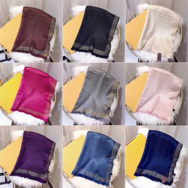 2021 rs scarf silk and cotton classic styles long 180x70 10colors scarves shawl gift box set, Blue;gray
2021 rs scarf silk and cotton classic styles long 180x70 10colors scarves shawl gift box set, Blue;gray